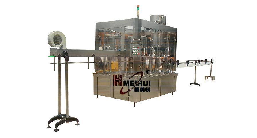 Monoblock Washing Filling and Capping machine for Mineral Water XGF12-12-5